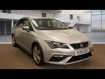 2019 - 1.5 Leon FR TSi Evo Semi-Auto 5dr
