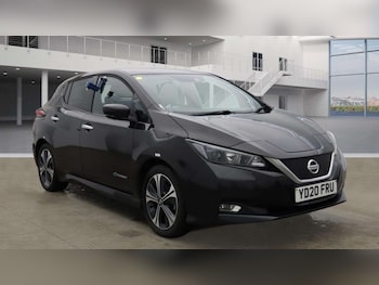 2020 - Leaf N-Connecta 5dr