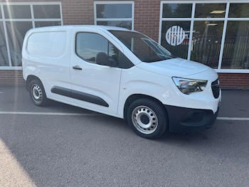 Used Vauxhall Combo 2021 for sale - 75488530: Photo