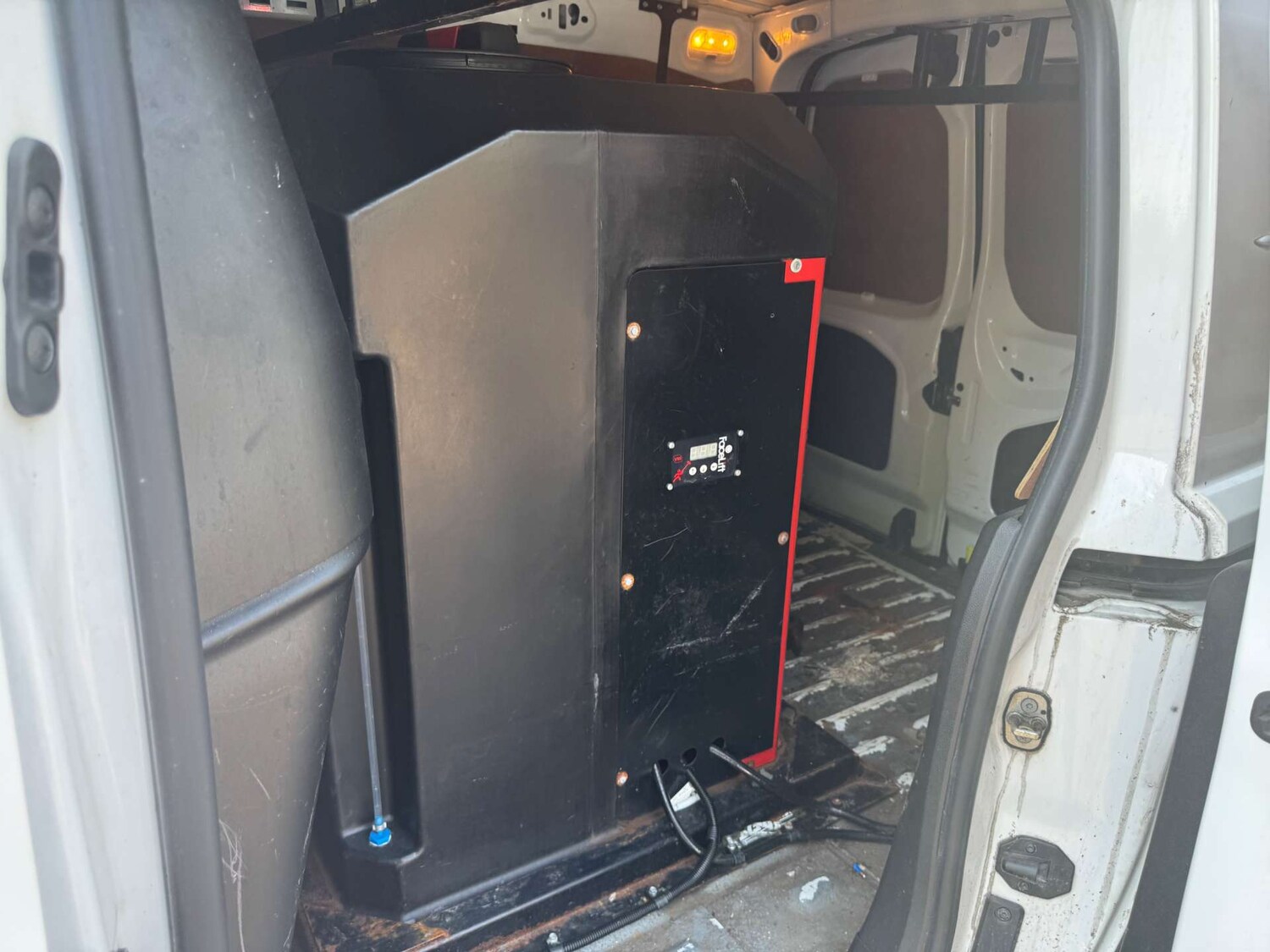 Vehicle 21