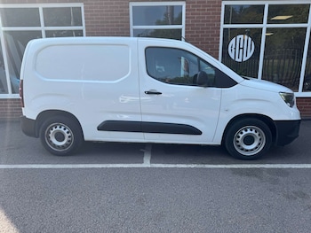 Used Vauxhall Combo 2021 for sale - 75488530: Photo