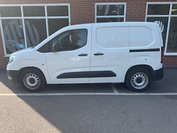 Used Vauxhall Combo 2021 for sale - 75488530: Photo