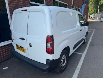Used Vauxhall Combo 2021 for sale - 75488530: Photo