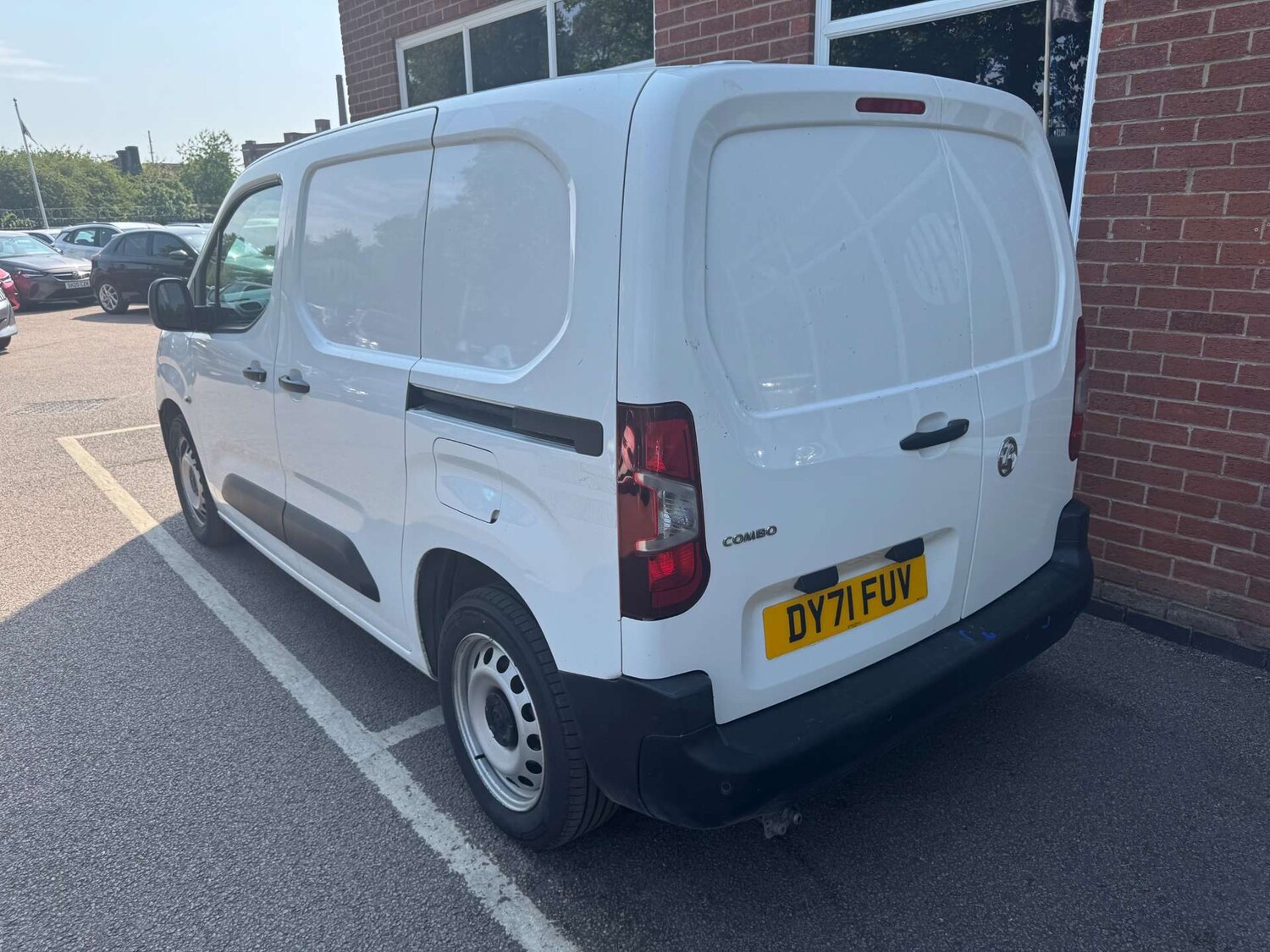 Vehicle 7