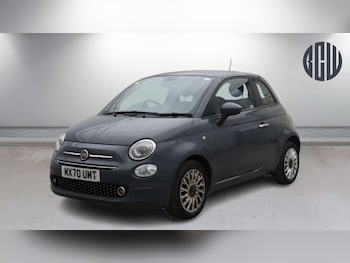 Used Fiat 500 2020 for sale - 78968890: Photo
