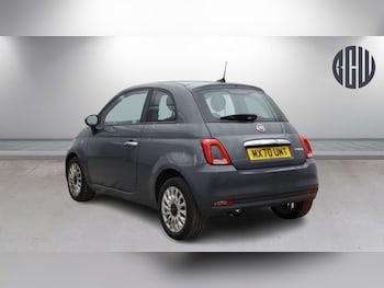 Used Fiat 500 2020 for sale - 78968890: Photo