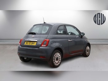 Used Fiat 500 2020 for sale - 78968890: Photo