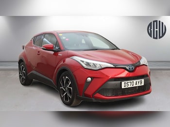 Used Toyota C-HR 2020 for sale - 78945283: Photo