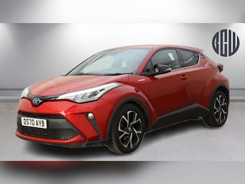Used Toyota C-HR 2020 for sale - 78945283: Photo