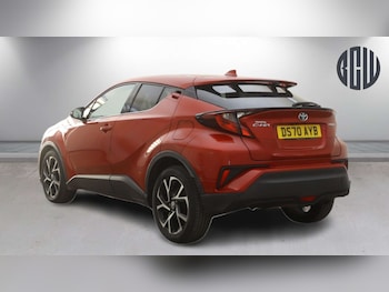 Used Toyota C-HR 2020 for sale - 78945283: Photo