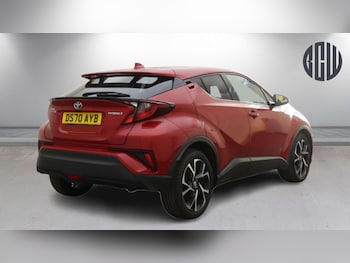 Used Toyota C-HR 2020 for sale - 78945283: Photo