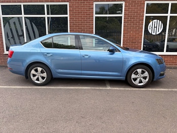 Used Skoda Octavia 2018 for sale - 79529208: Photo