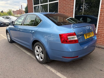 Used Skoda Octavia 2018 for sale - 79529208: Photo