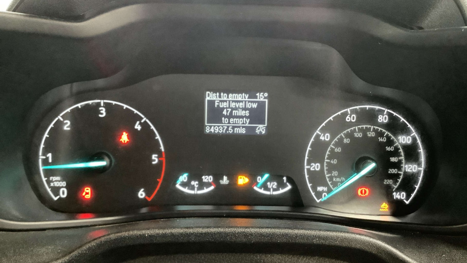 Used Ford Transit Connect 2020 for sale - 77803681: Photo 10