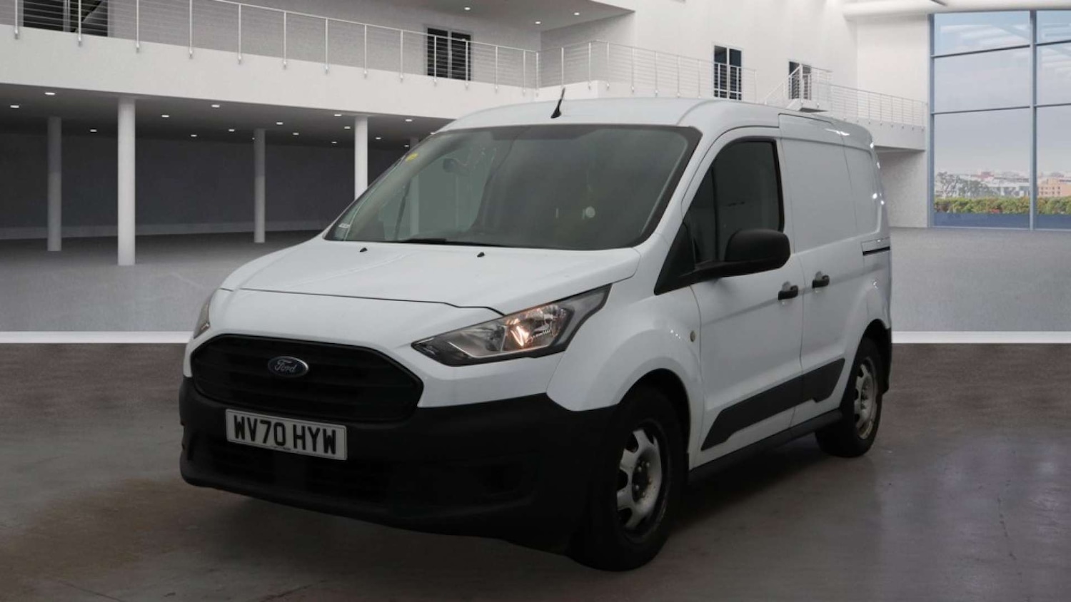 Used Ford Transit Connect 2020 for sale - 77803681: Photo 2