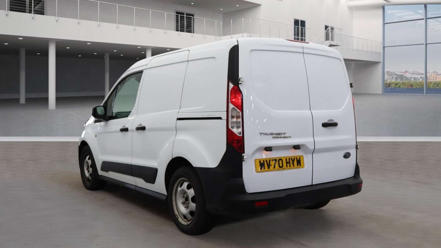 Used Ford Transit Connect 2020 for sale - 77803681: Photo 5