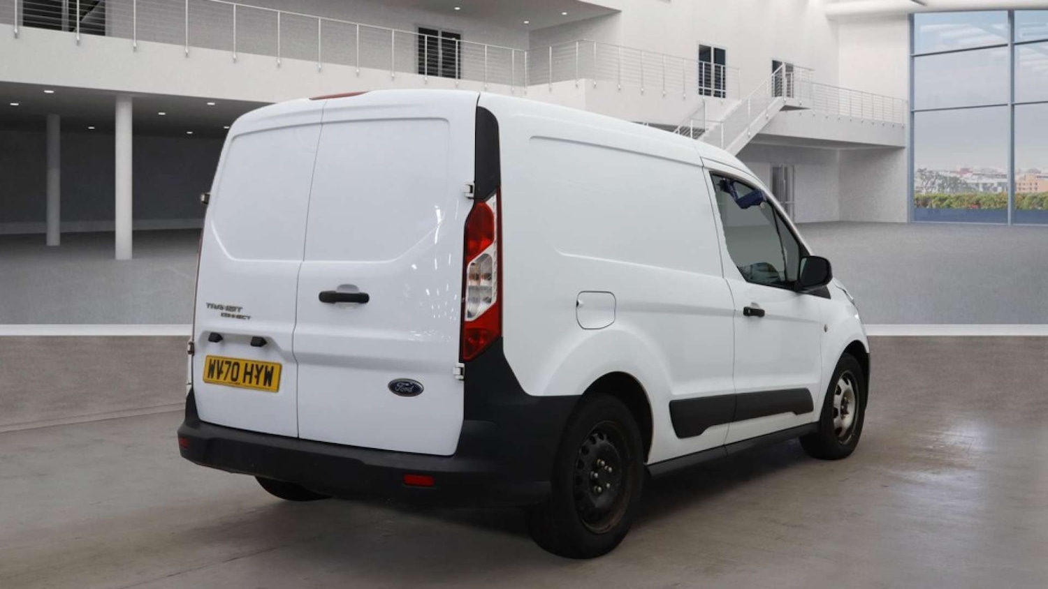 Used Ford Transit Connect 2020 for sale - 77803681: Photo 6