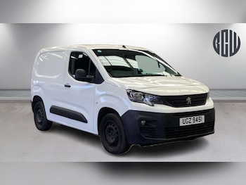 Used Peugeot Partner 2021 for sale - 78571909: Photo