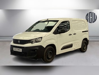 Used Peugeot Partner 2021 for sale - 78571909: Photo