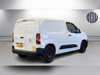 Used Peugeot Partner 2021 for sale - 78571909: Photo