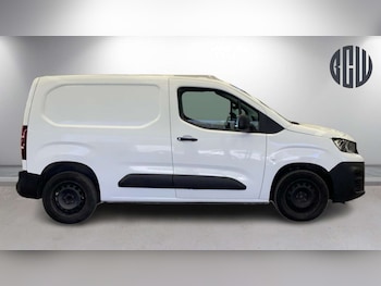 Used Peugeot Partner 2021 for sale - 78571909: Photo