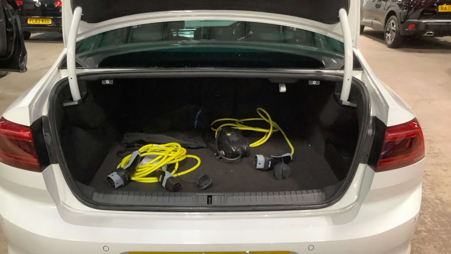 Used Volkswagen Passat 2019 for sale - 77504097: Photo 11