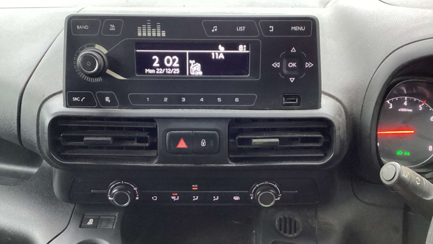 Used Vauxhall Combo 2020 for sale - 77100486: Photo 11