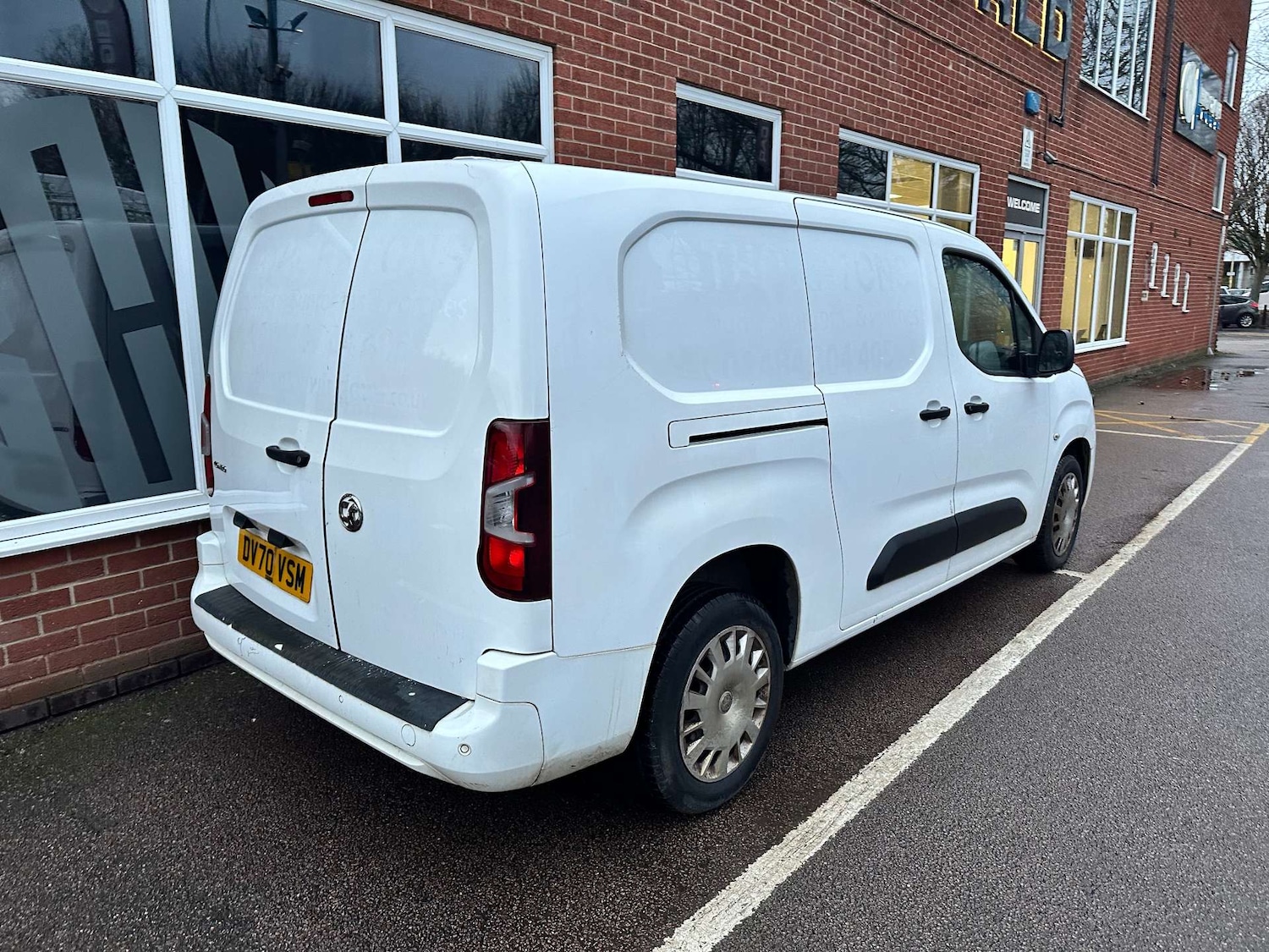 Used Vauxhall Combo 2020 for sale - 77100486: Photo 12