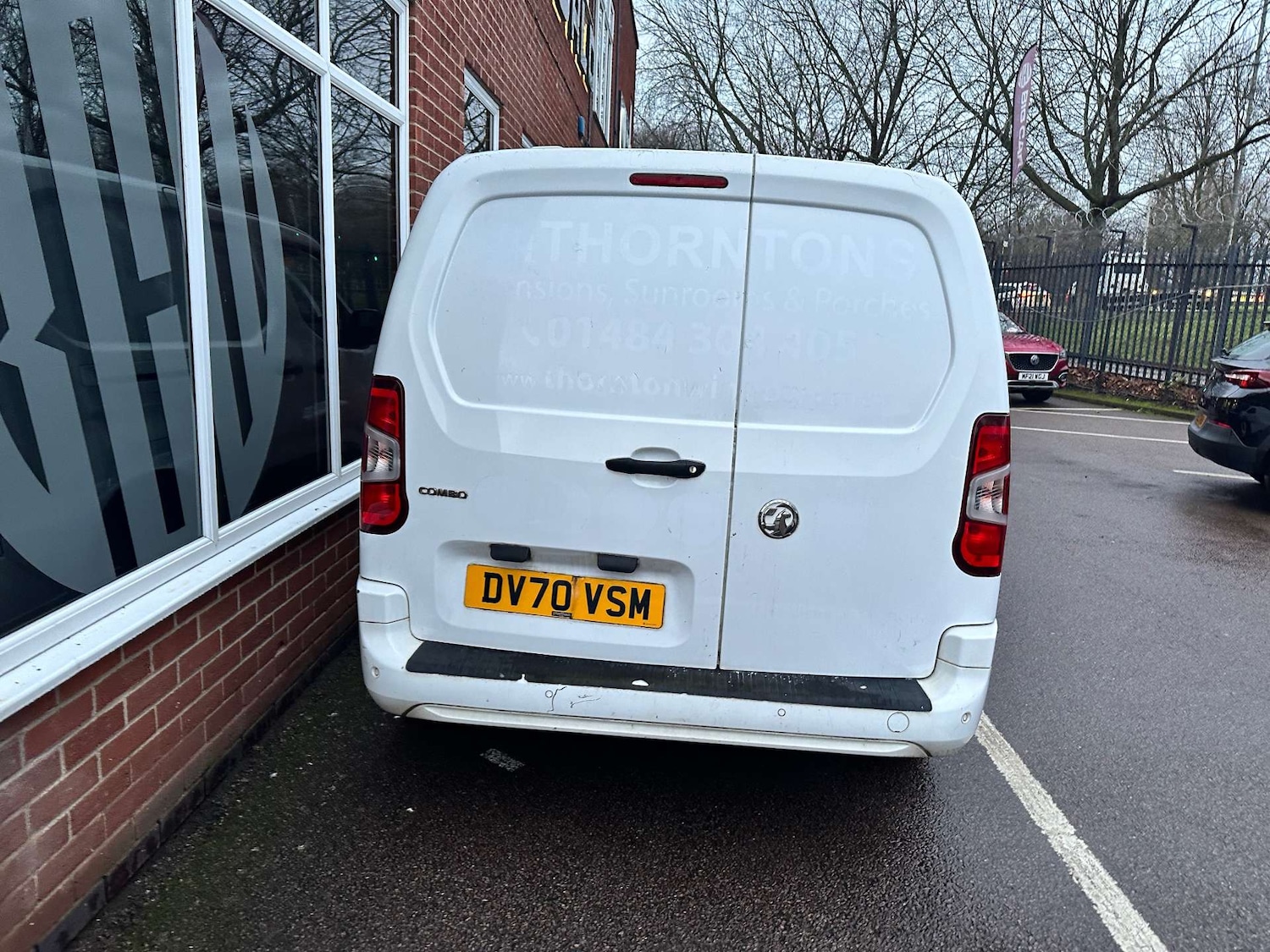 Used Vauxhall Combo 2020 for sale - 77100486: Photo 13