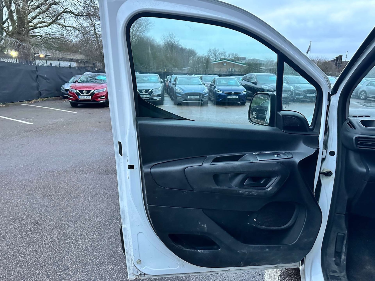 Used Vauxhall Combo 2020 for sale - 77100486: Photo 17