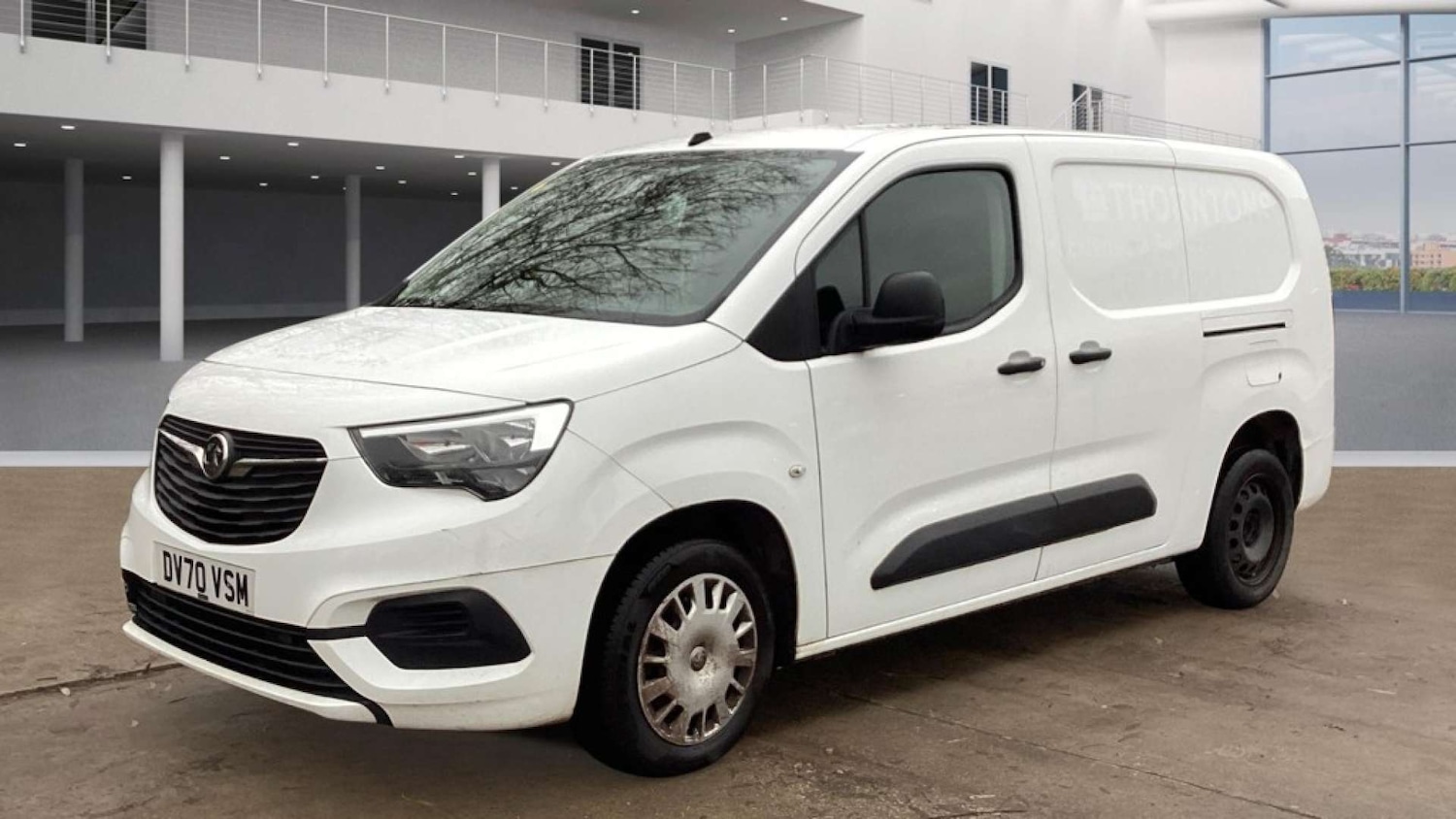 Used Vauxhall Combo 2020 for sale - 77100486: Photo 2