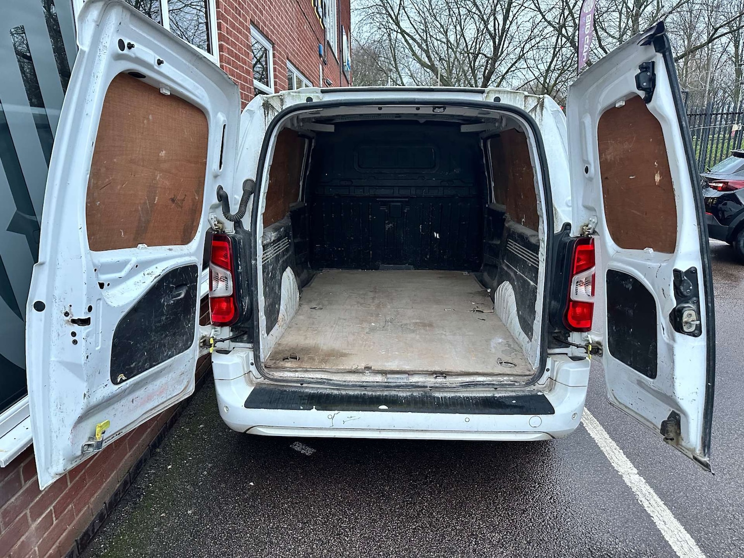 Used Vauxhall Combo 2020 for sale - 77100486: Photo 20