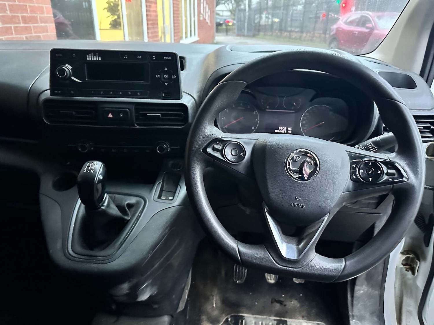 Used Vauxhall Combo 2020 for sale - 77100486: Photo 22
