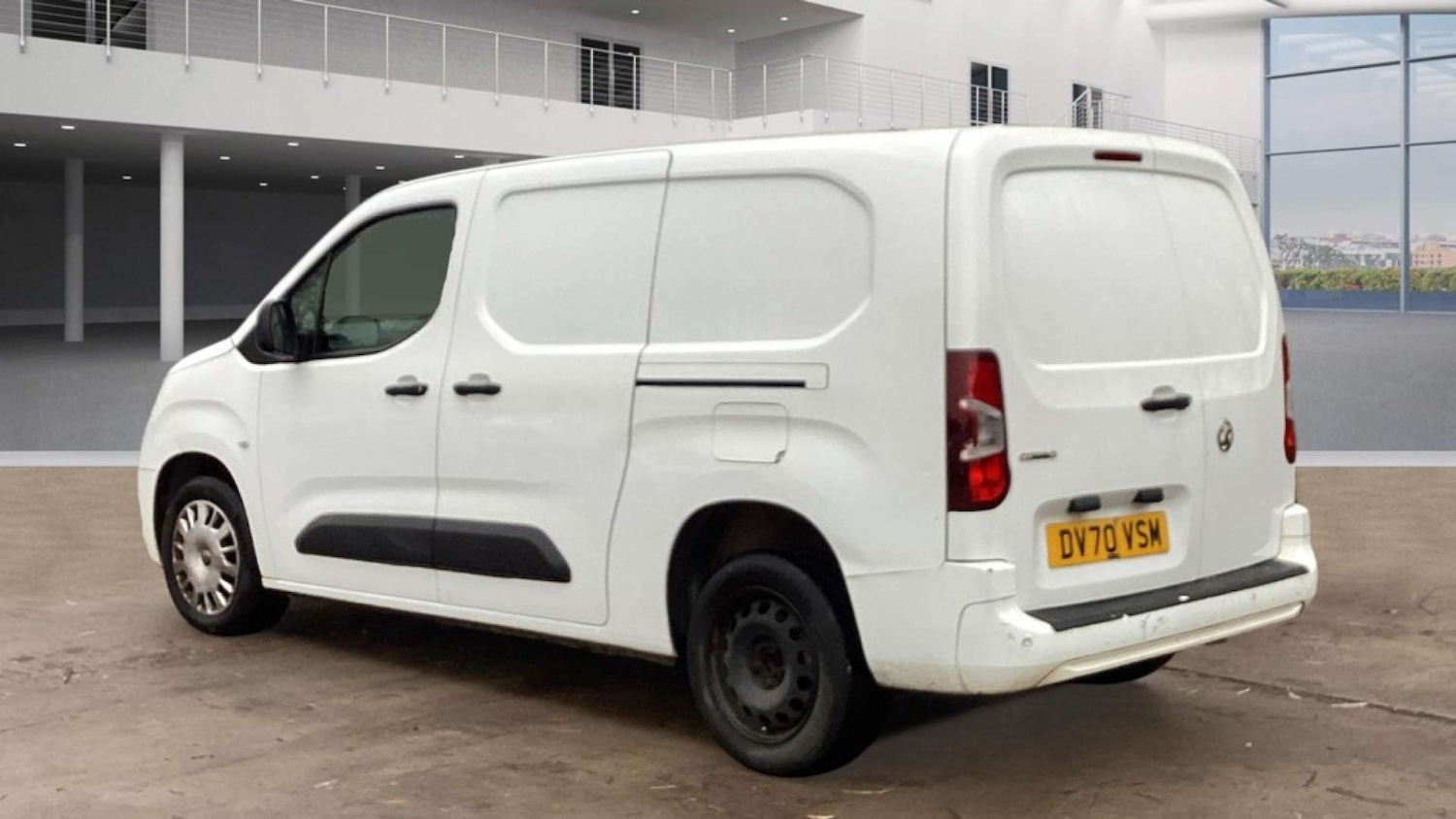 Used Vauxhall Combo 2020 for sale - 77100486: Photo 3