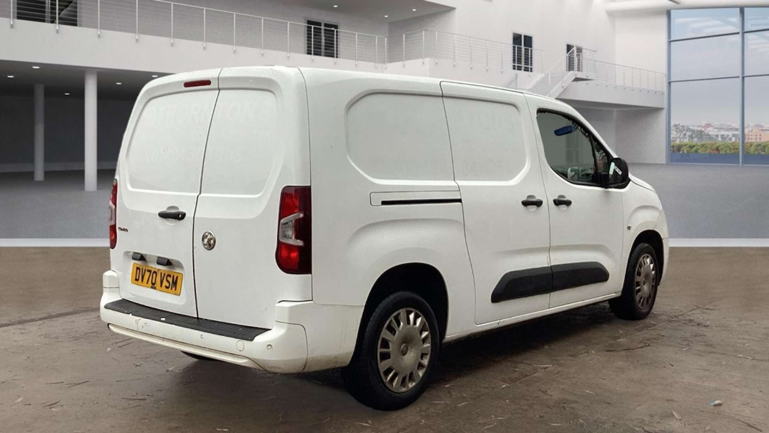 Used Vauxhall Combo 2020 for sale - 77100486: Photo 4