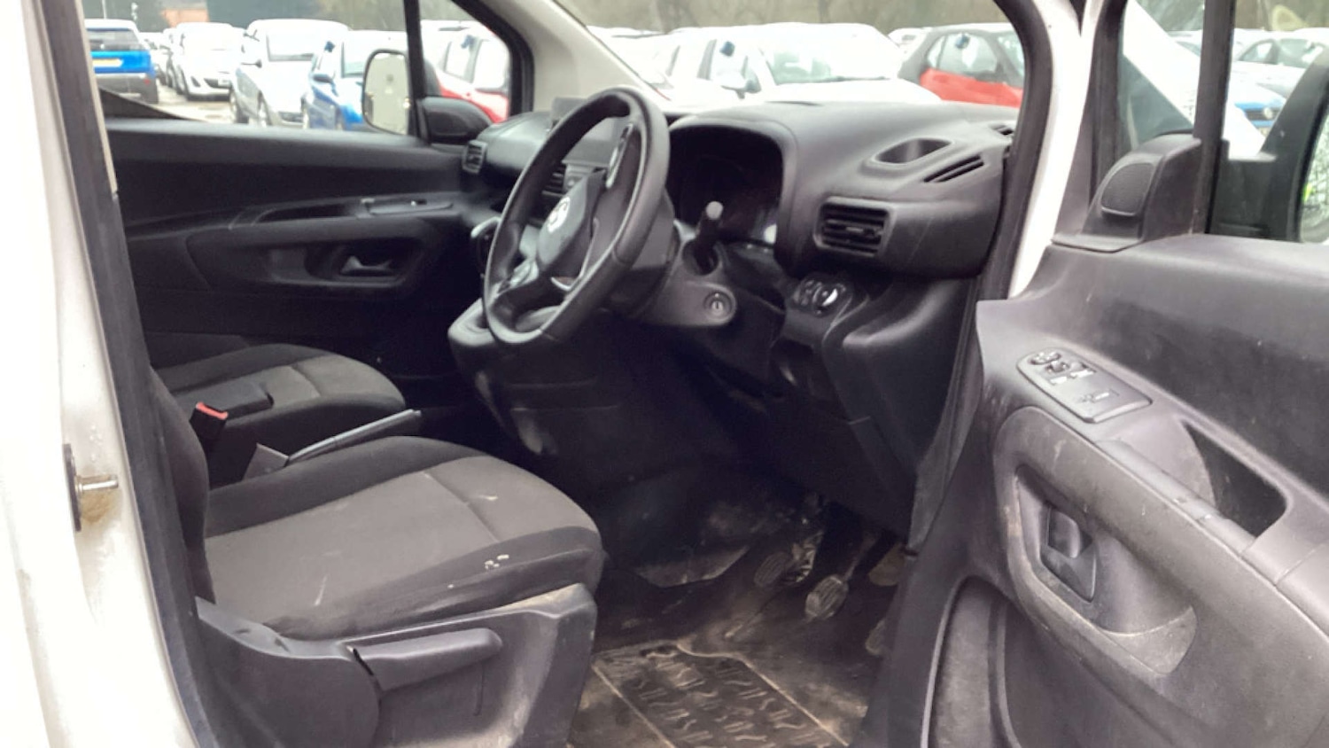 Used Vauxhall Combo 2020 for sale - 77100486: Photo 9