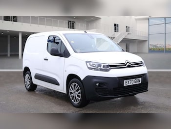 Used Citroen Berlingo 2020 for sale - 76554454: Photo