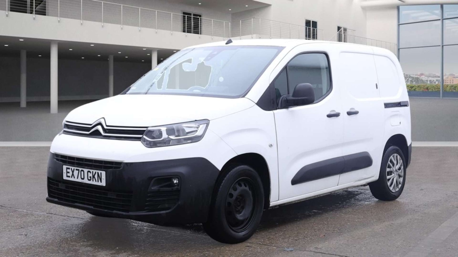 Used Citroen Berlingo 2020 for sale - 76554454: Photo 2
