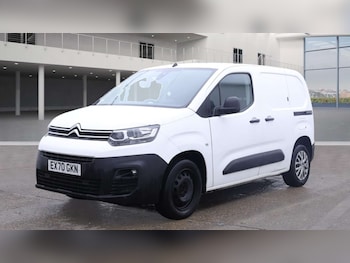 Used Citroen Berlingo 2020 for sale - 76554454: Photo