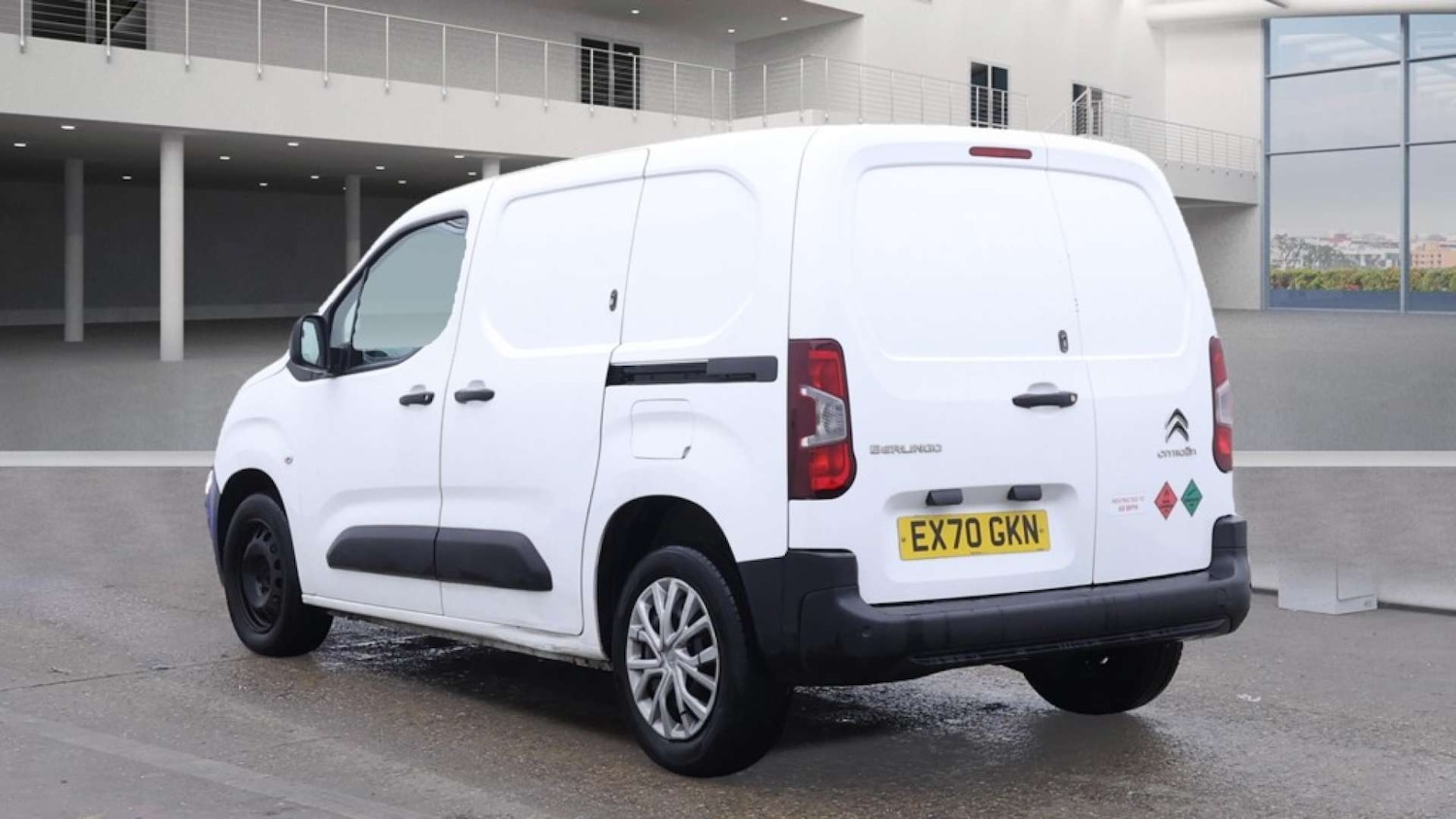Used Citroen Berlingo 2020 for sale - 76554454: Photo 3