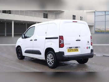 Used Citroen Berlingo 2020 for sale - 76554454: Photo