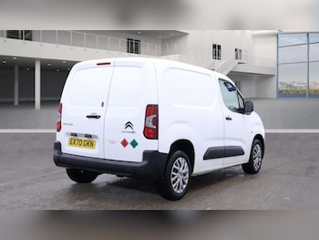 Used Citroen Berlingo 2020 for sale - 76554454: Photo