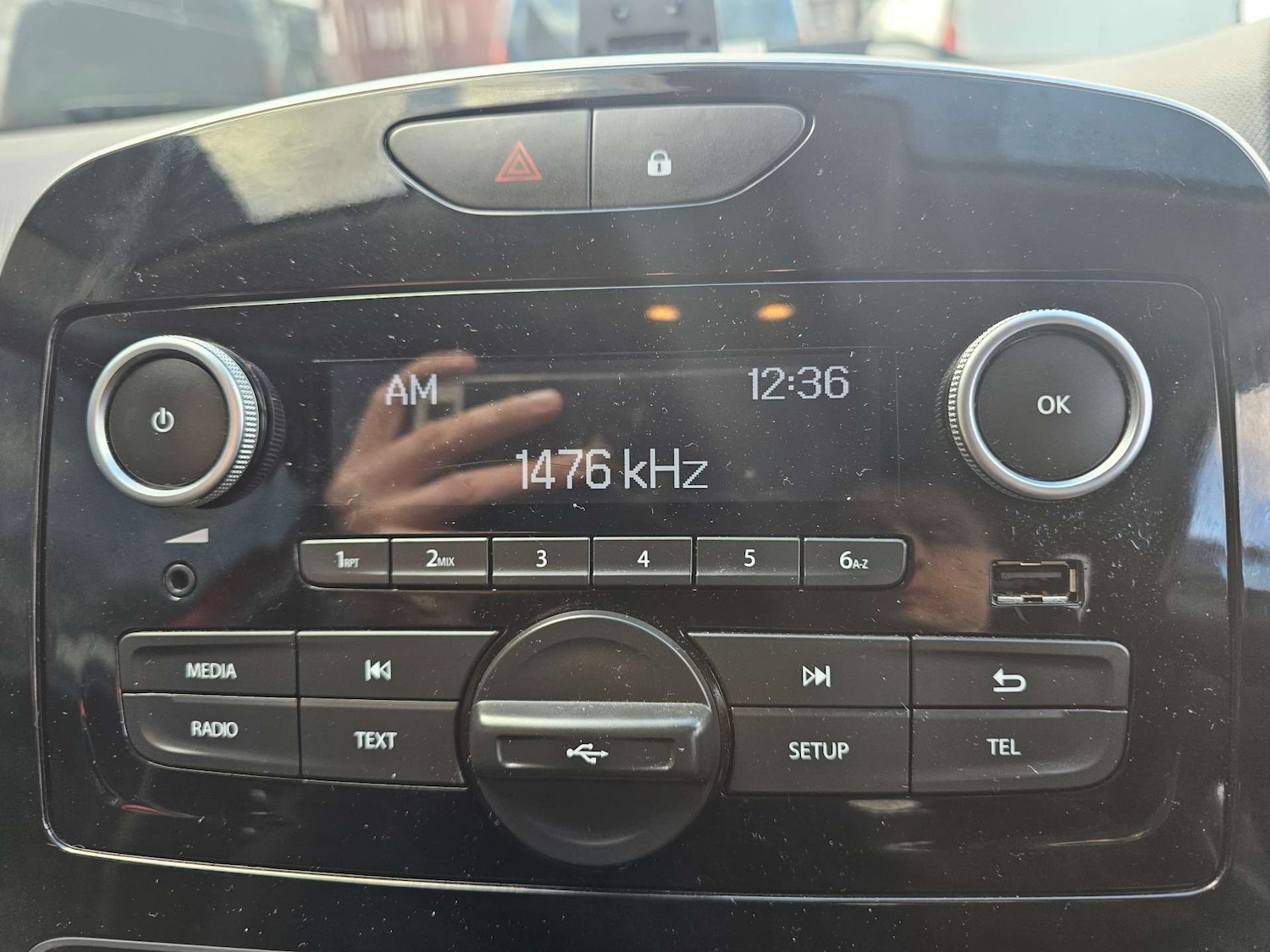 Vehicle 18