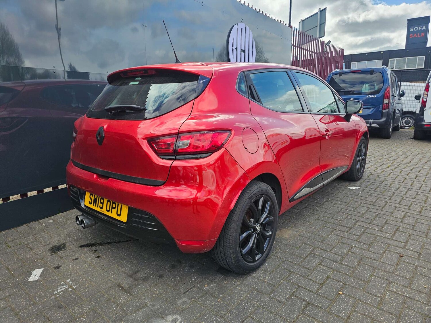 Vehicle 7