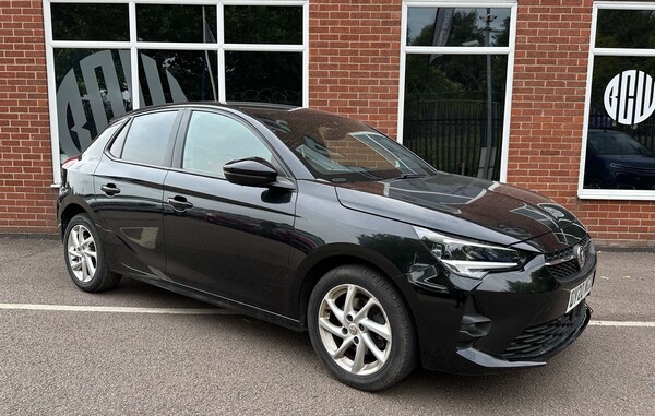 Used Vauxhall Corsa 2020 for sale - 75516383: Photo 1
