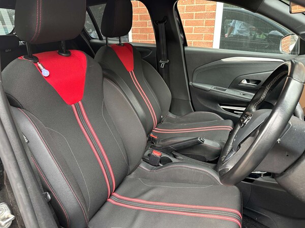 Used Vauxhall Corsa 2020 for sale - 75516383: Photo 21