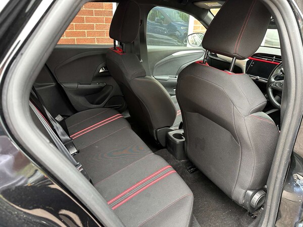 Used Vauxhall Corsa 2020 for sale - 75516383: Photo 22