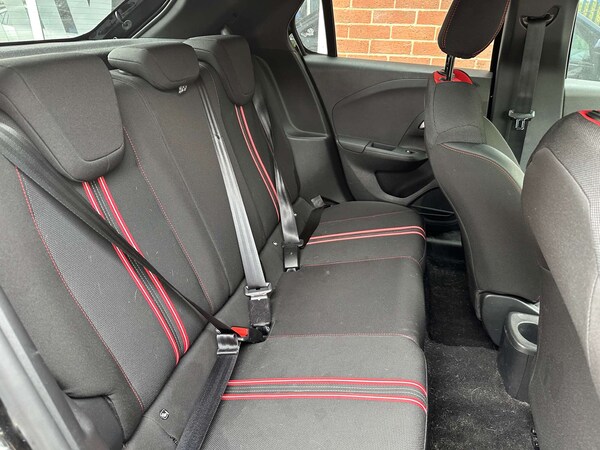 Used Vauxhall Corsa 2020 for sale - 75516383: Photo 23