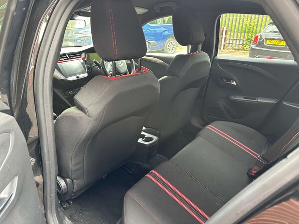 Used Vauxhall Corsa 2020 for sale - 75516383: Photo 24