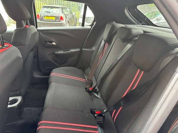 Used Vauxhall Corsa 2020 for sale - 75516383: Photo 25